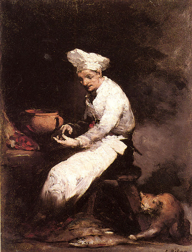 Ribot_Theodule_The_Cook_And_The_Cat-1