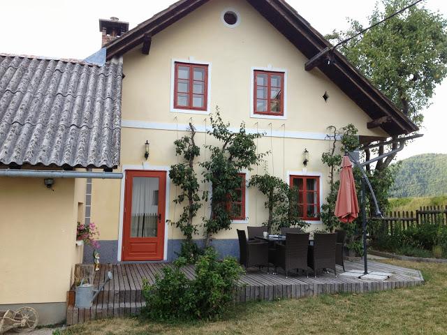 הבית שלנו בסלובניה